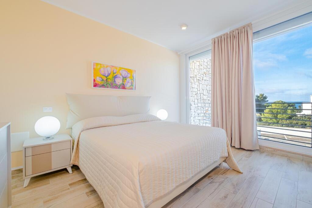 Jacuzzi Holiday Homes By Lovesud Santa Maria di Leuca Exterior foto