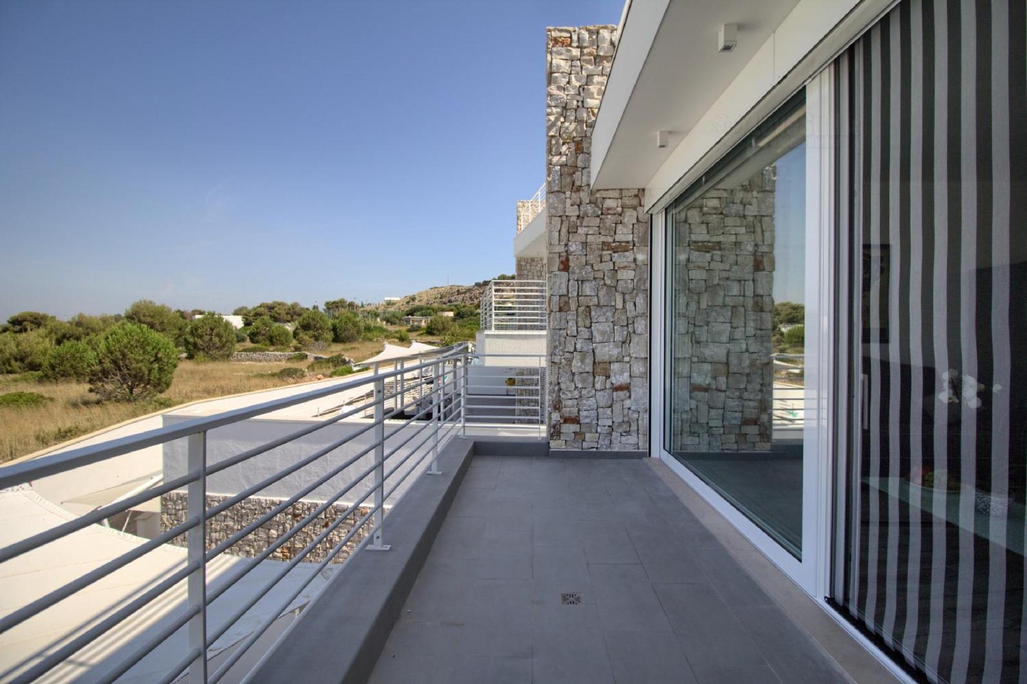 Jacuzzi Holiday Homes By Lovesud Santa Maria di Leuca Quarto foto