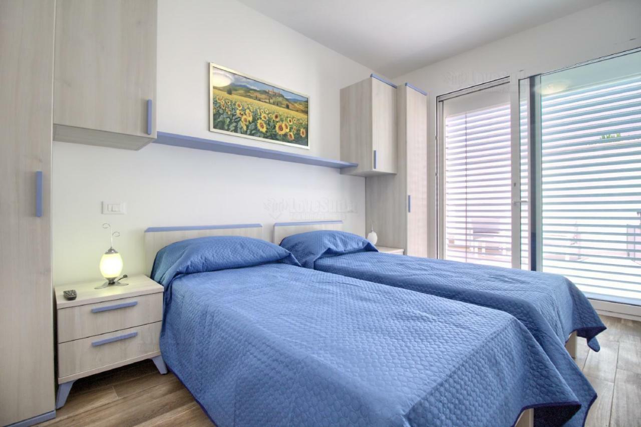 Jacuzzi Holiday Homes By Lovesud Santa Maria di Leuca Exterior foto